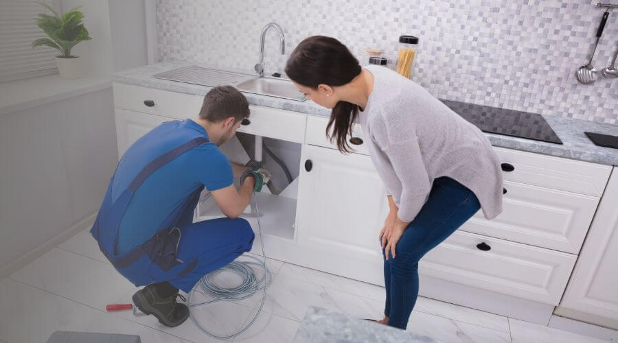 Professional Leak Detection Services in New Buffalo, MI