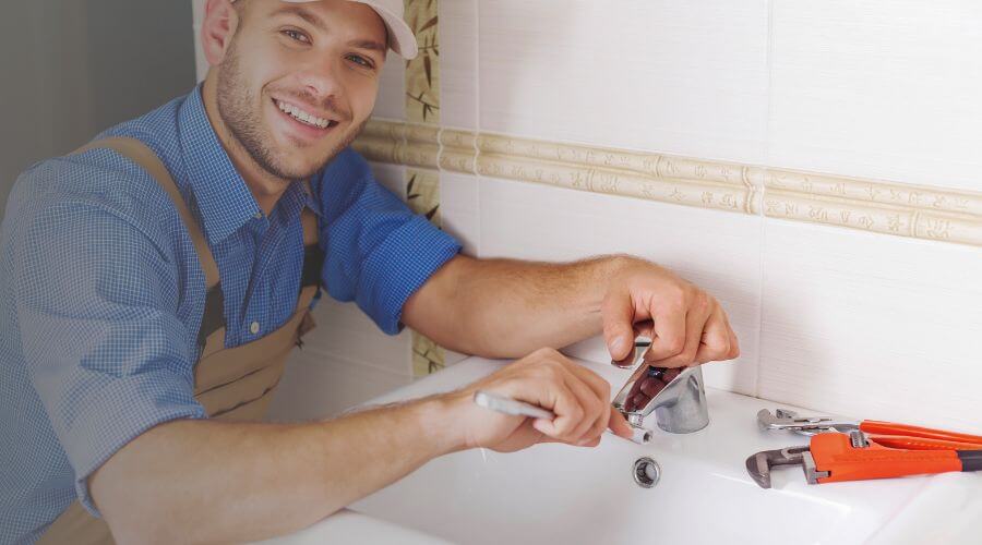 Kitchen Faucet Repair Service in New Buffalo, MI